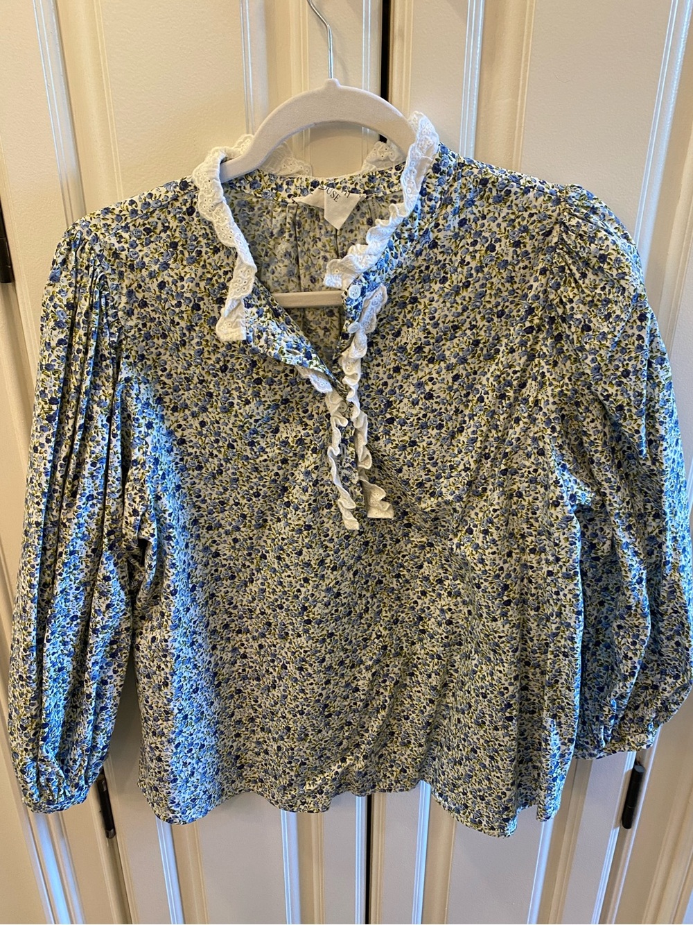 Hyacinth House Conley Floral Top
